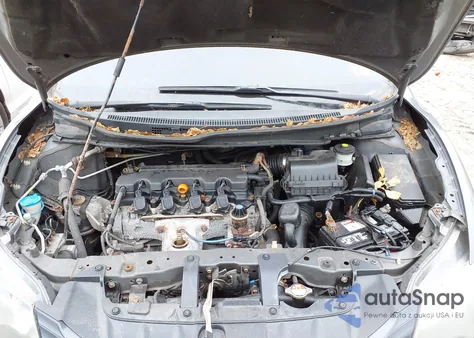 2014 Honda Civic Ex-L from USA, damaged, VIN 2HGFG3B05EH524107